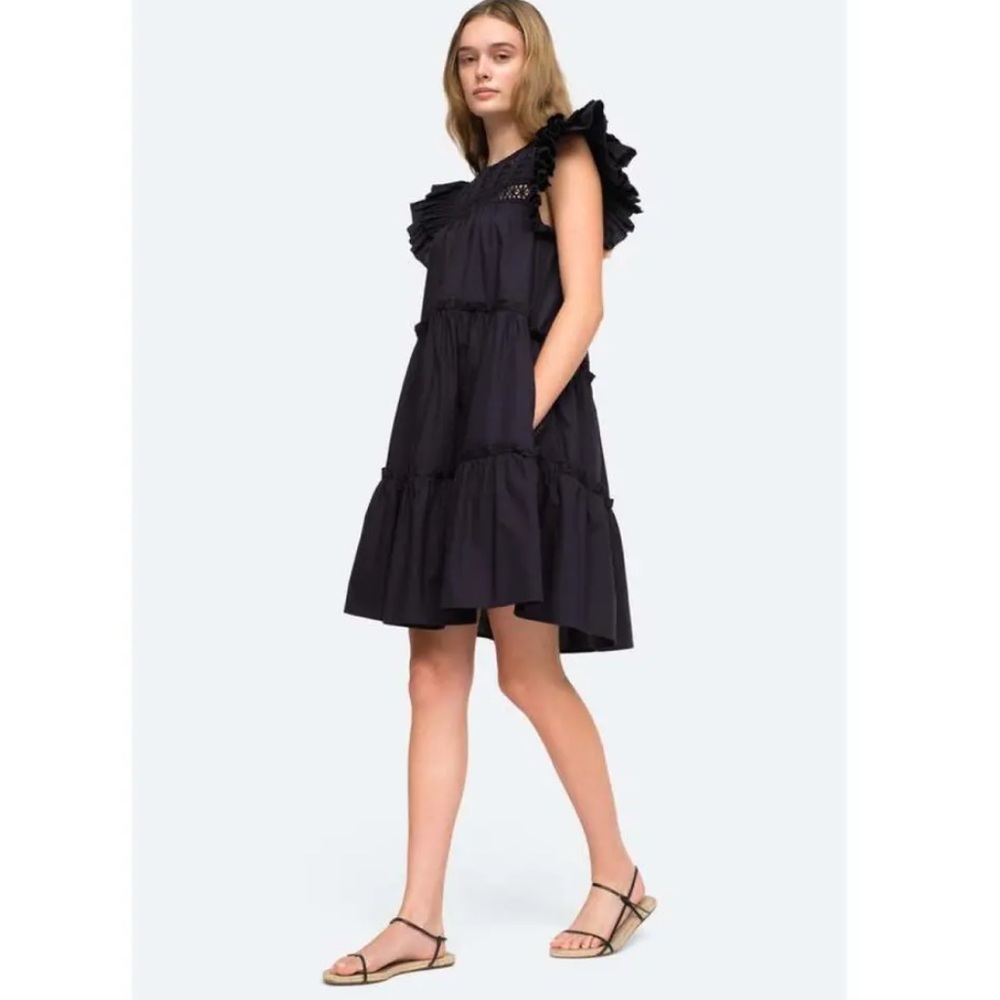 SEA Thora Tunic Dress